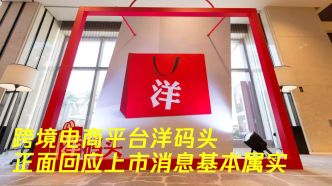 急著上市的洋碼頭，準備和天貓、京東競爭萬億市場