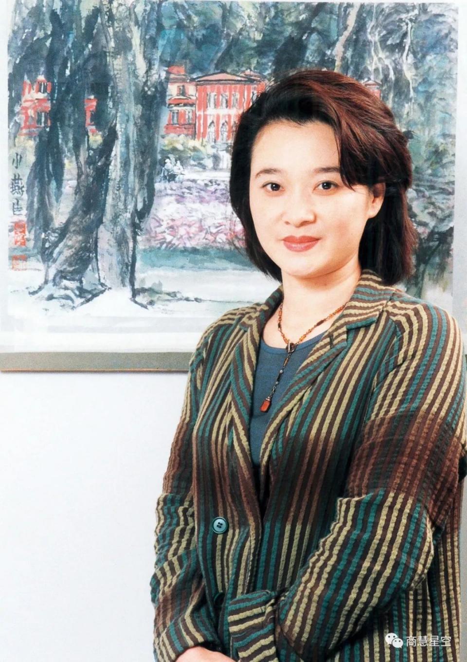 王小燕让中国画与世界对唱