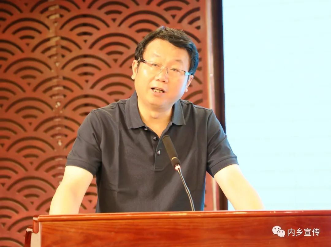 郑文明对内乡研学旅行经验充分肯定.