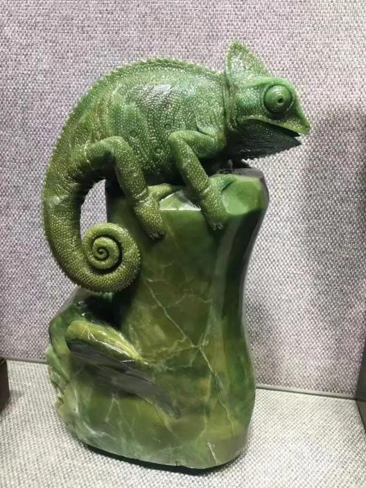 0元起拍60件拍品首次曝光广宁首场广绿玉拍卖会你不能错过