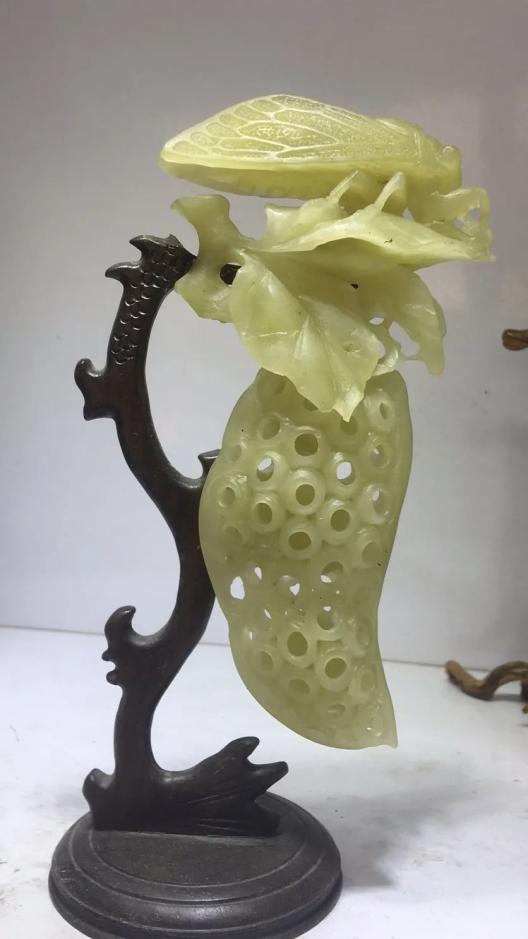 0元起拍60件拍品首次曝光广宁首场广绿玉拍卖会你不能错过