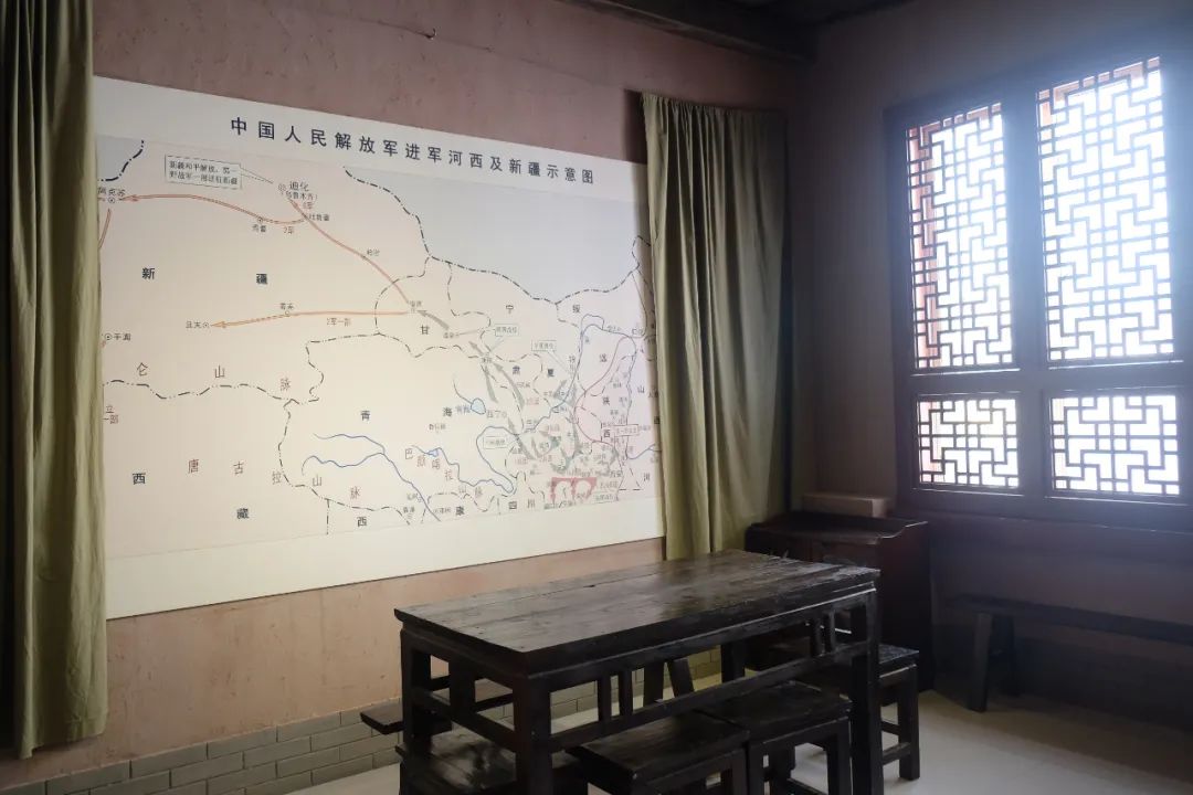 红动陇原100年丨酒泉起义纪念馆:酒泉城的红色记忆