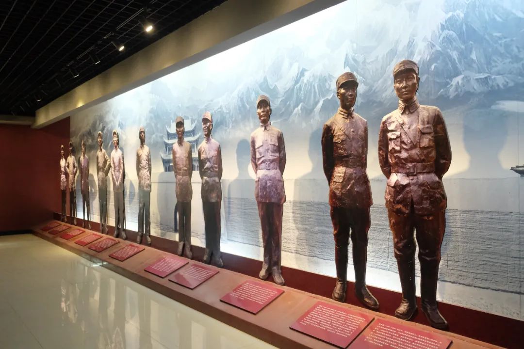 红动陇原100年丨酒泉起义纪念馆:酒泉城的红色记忆