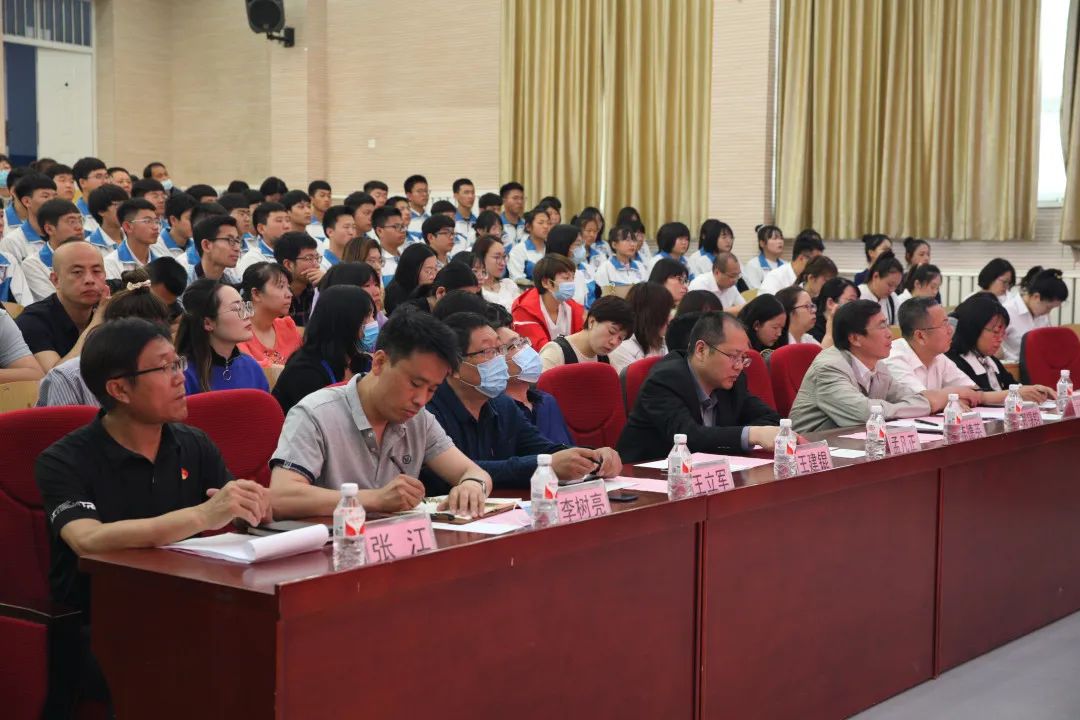 孟凡正,天津市宝坻区职成教中心德育处主任李树亮,玉田县明星小学校长