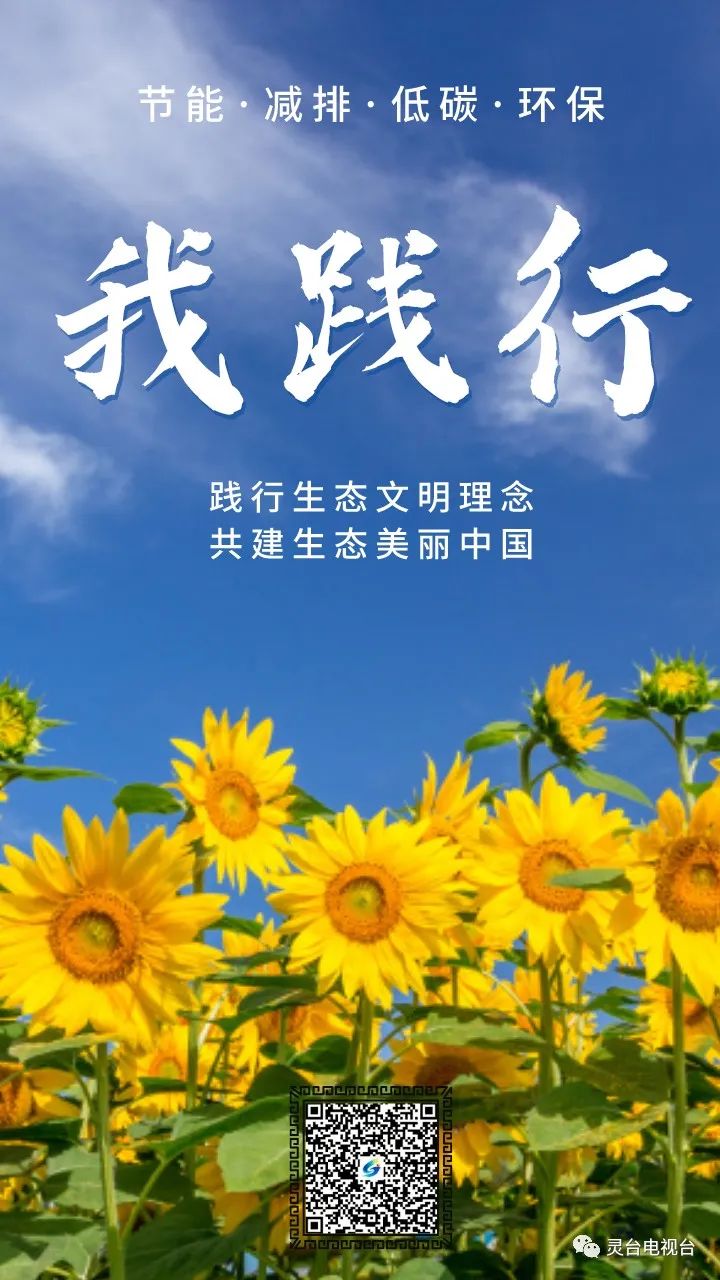 节能 减排 低碳 环保 | 我践行
