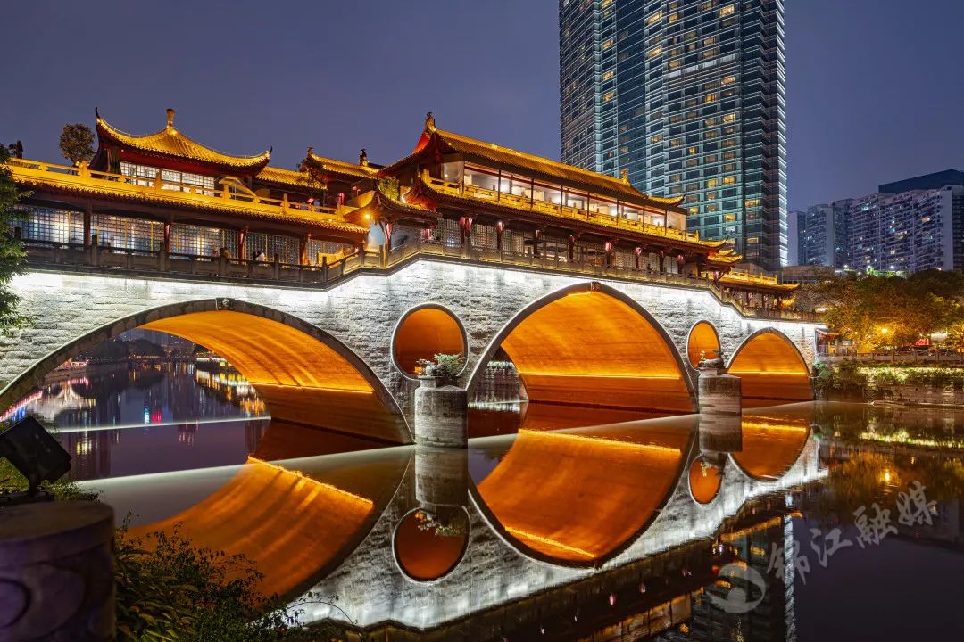 四川文旅消费季启动 快来锦江感受消费新体验