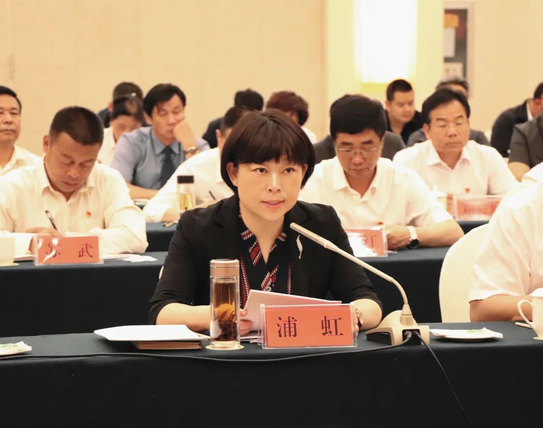 中央第十二督导组下沉丽江市督导政法队伍教育整顿工作