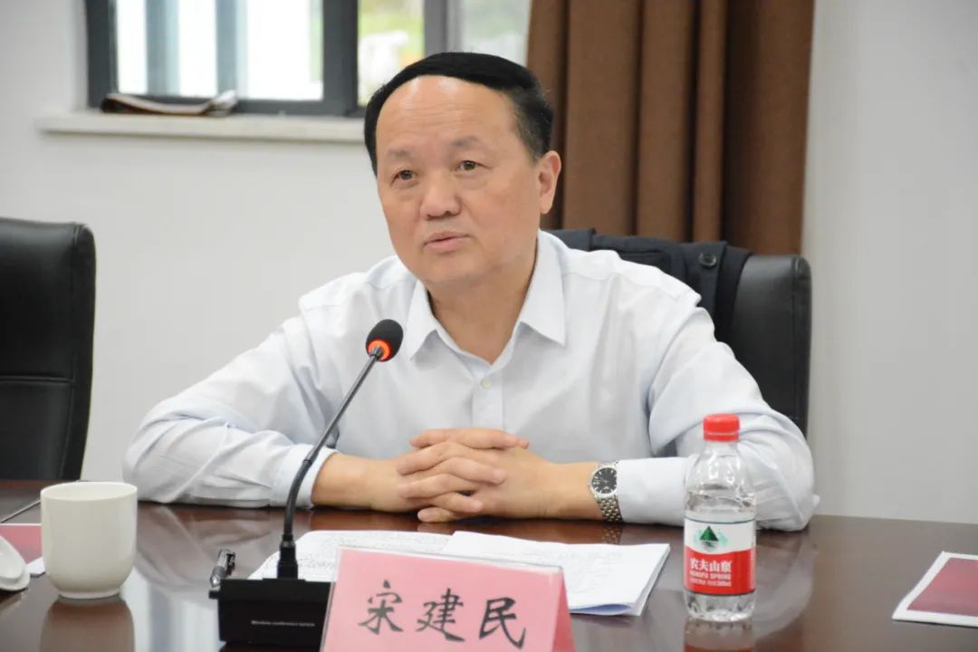 省委党史学习教育第九巡回指导组到马栏山园区指导党史学习教育工作