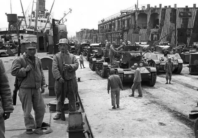 海上红韵:我在西藏路桥边亲睹上海解放