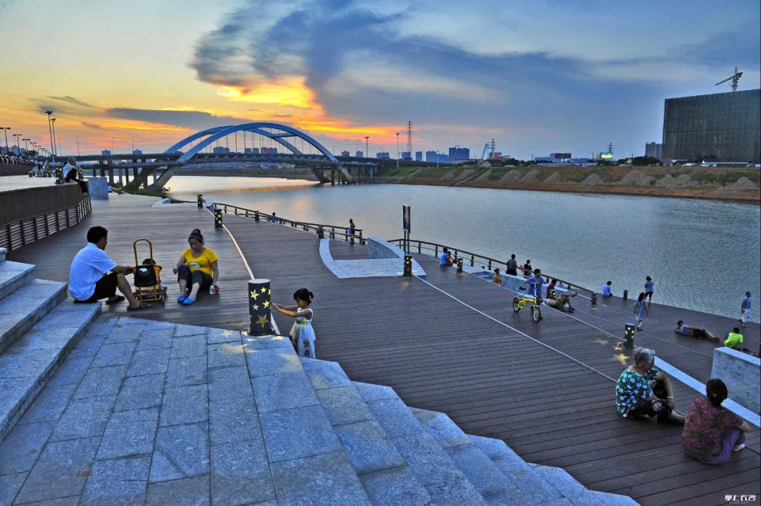 带二期工程进一步向北延伸,芙蓉区文体中心,浏阳河隆平公园配套项目