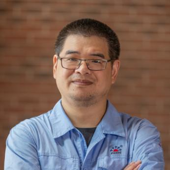 常熟三爱富中昊化工新材料有限公司工艺工程师王寅洁保持产品质量常熟