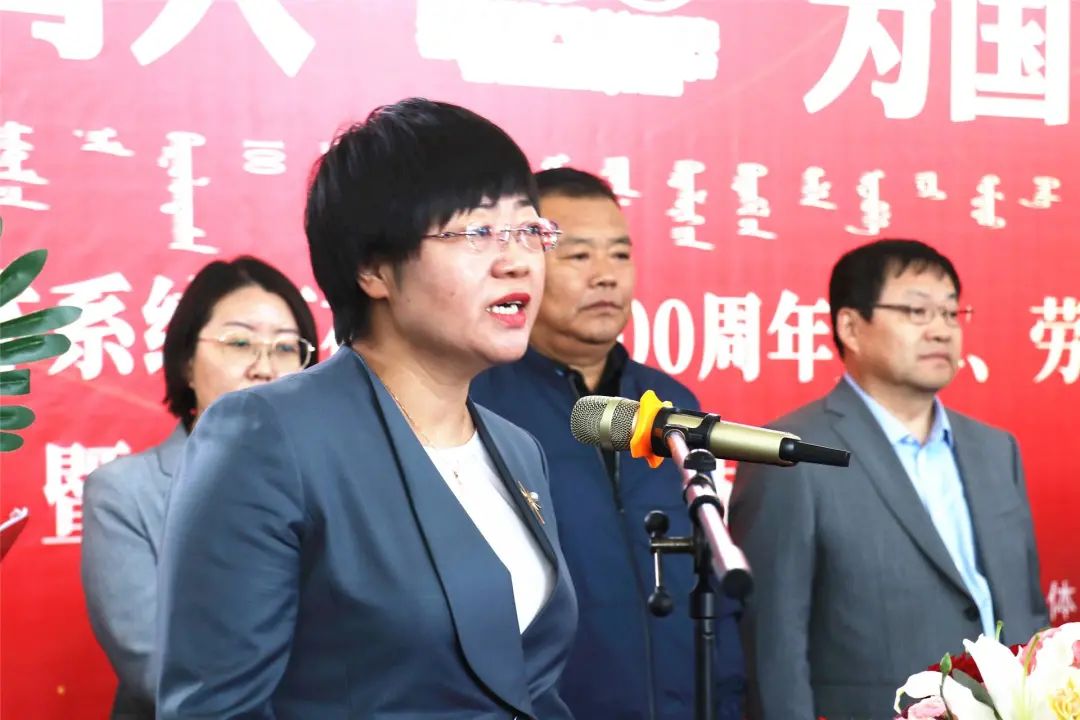 达拉特旗教体系统庆祝建党100周年美术劳动作品展暨中