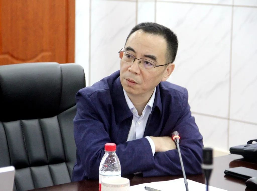 省纪委监委派驻省高院纪检监察组组长省高院党组成员粟志远到蒸湘法院