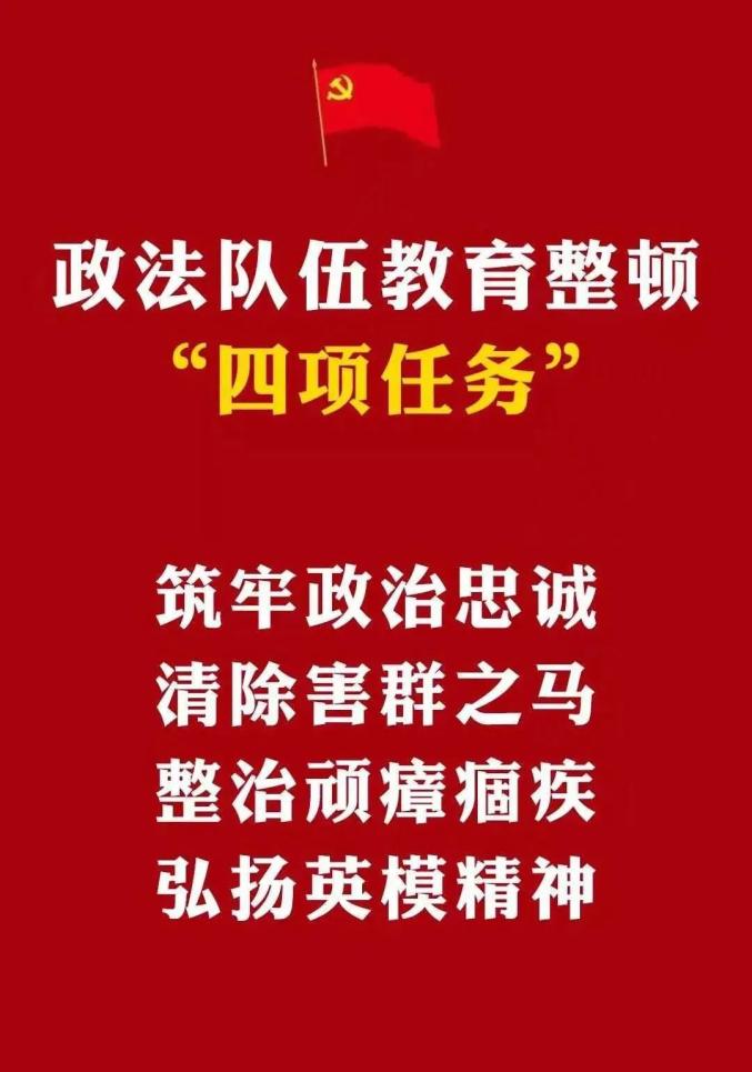 教育整顿铸铁军桂林政法英模和先进典型候选人事迹展播②