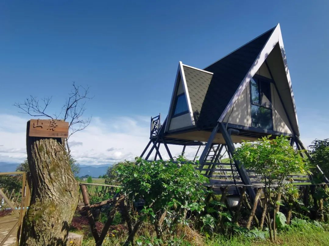 大竹最美民宿来啦