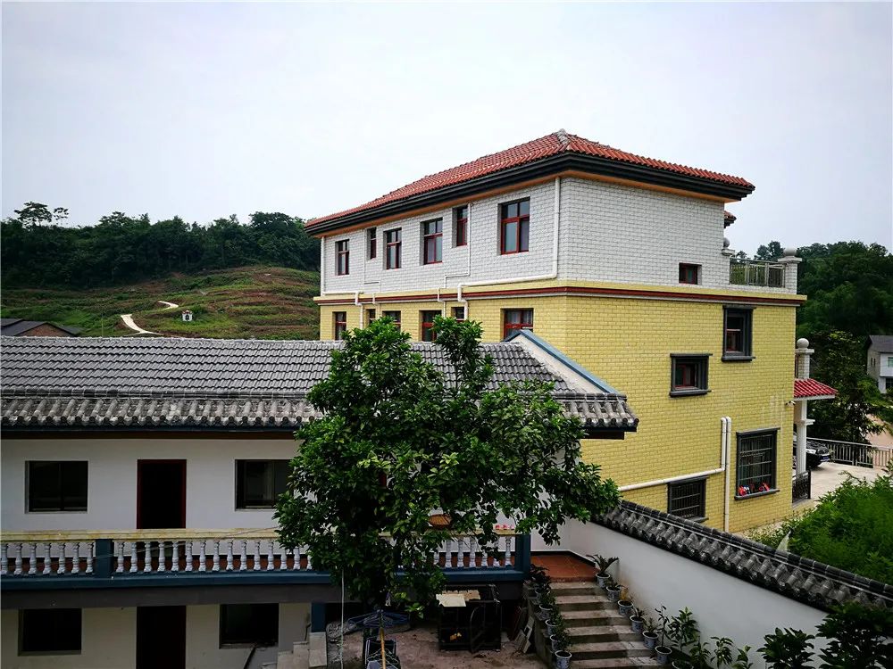 大竹最美民宿来啦