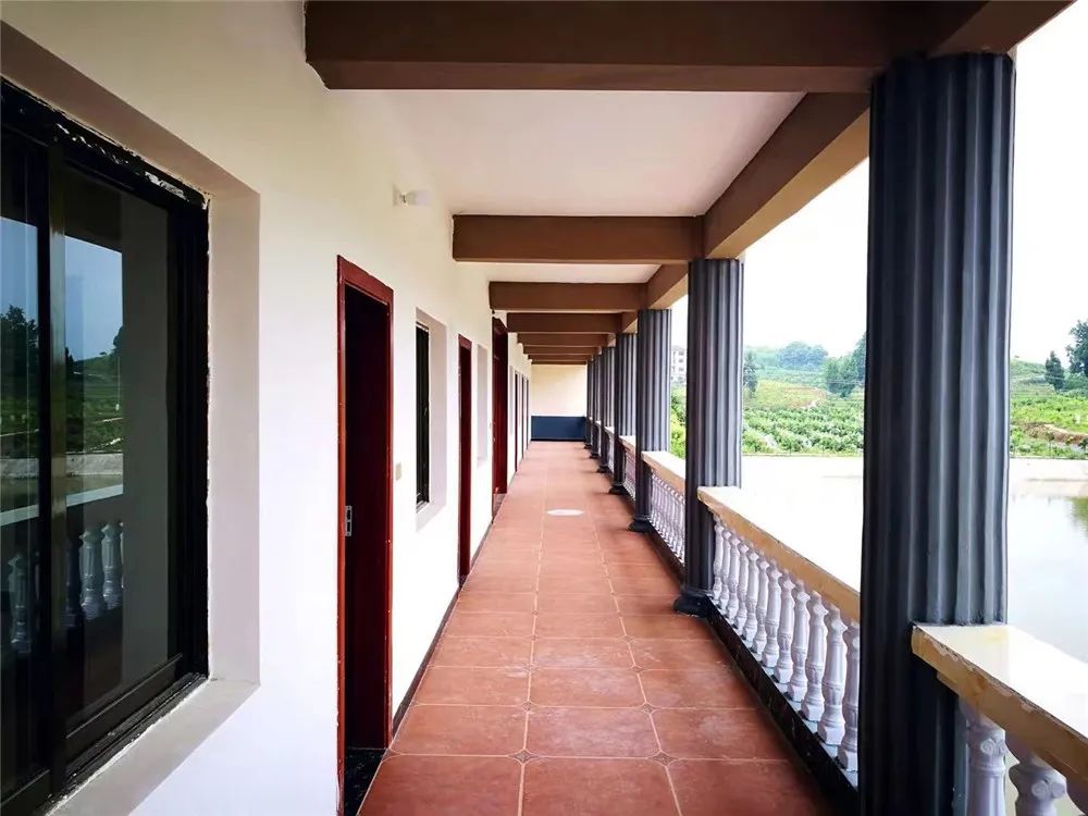 大竹最美民宿来啦