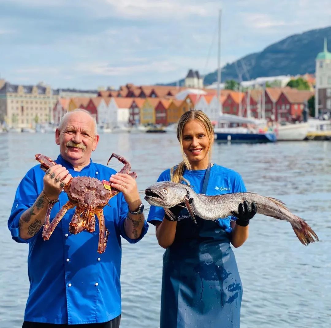 挪威的渔业以其可持续发展性出名,是全球海洋经济的样板之一.