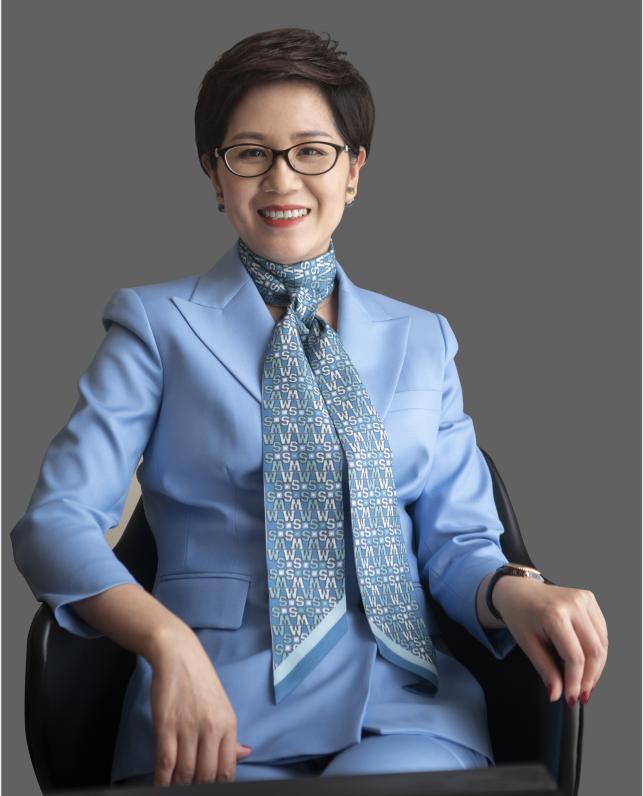 【同心梦丨统战人物风采】绢丝国度的"丝路女王"屠红燕