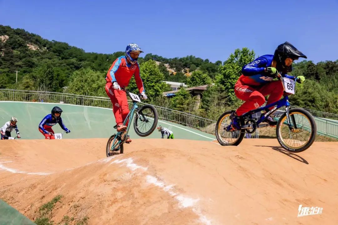 2021年山东省青少年bmx小轮车锦标赛开赛