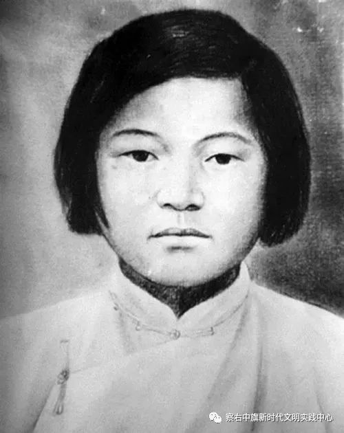 党史学习教育察右中旗学习之声红色革命人物第二十期