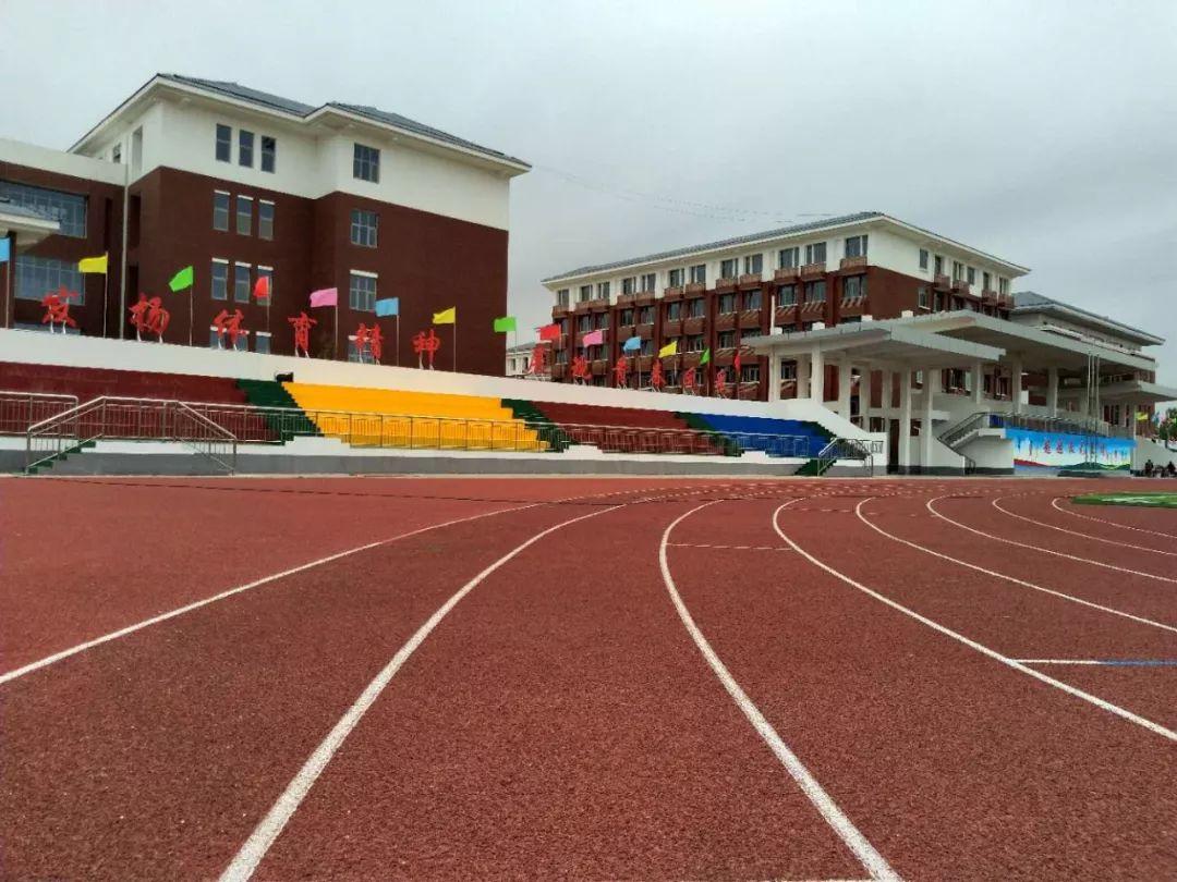 漯河市第五中学图片