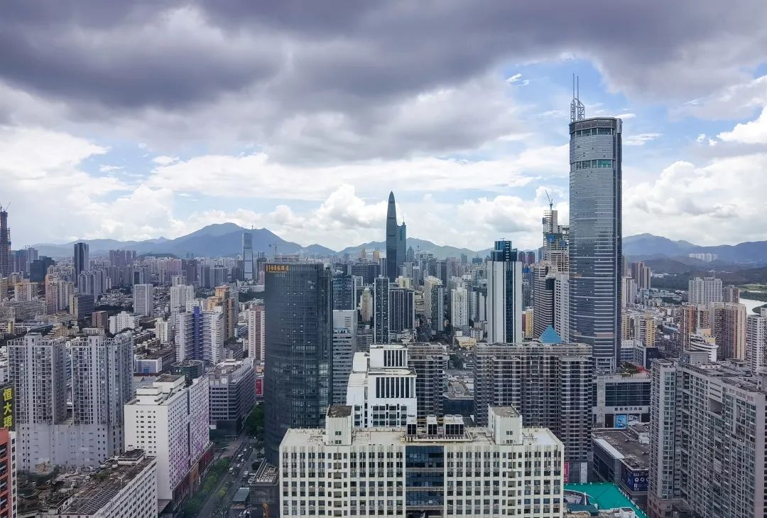 中航中心大厦5月25日,中国航空国际建设投资有限公司深圳分公司(以下