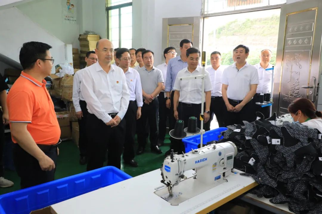 王瑞军到乐昌市坪石镇调研提出这些要求