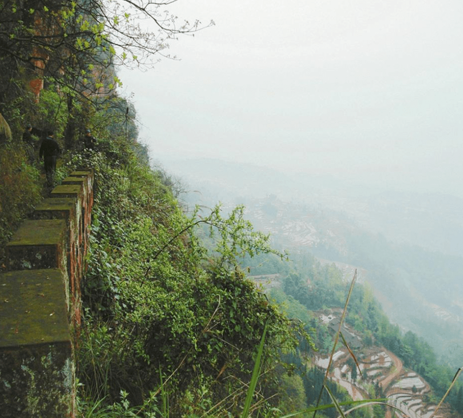 永康石城山图片