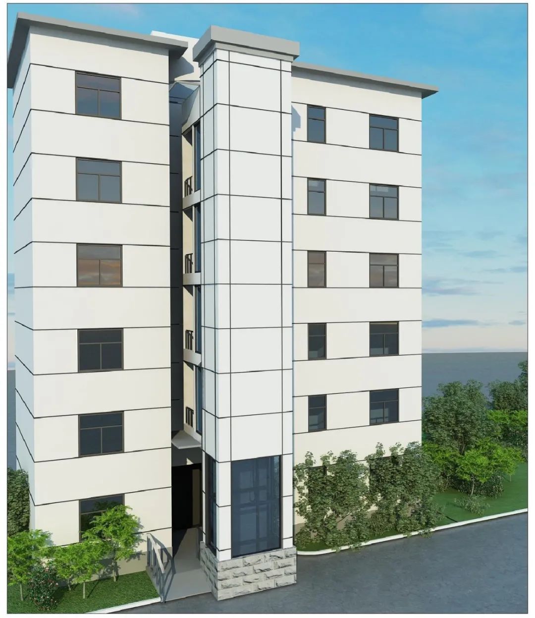 好消息!嘉定这个老小区要加装电梯啦