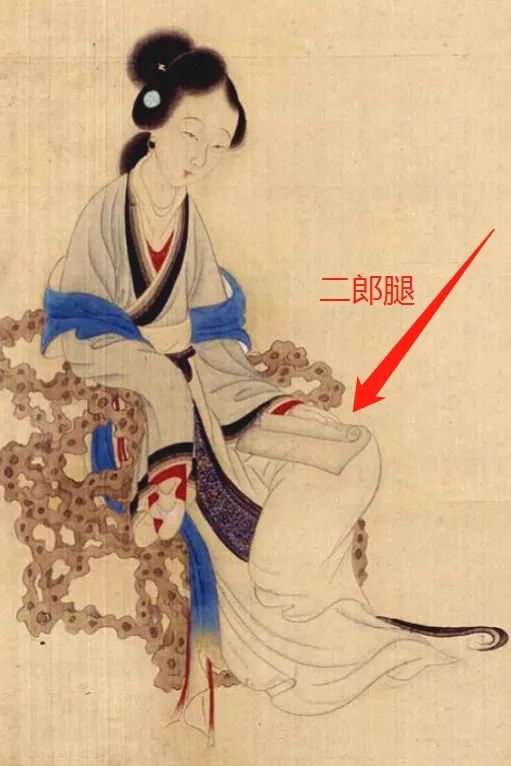 看了网上那些凹造型秘籍,古代仕女表示:都是我们玩儿剩下的
