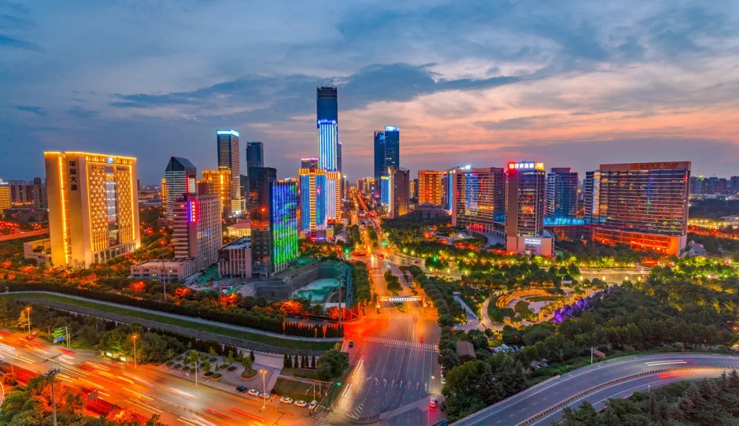 2021城市商业魅力排行榜发布，看看西安排名