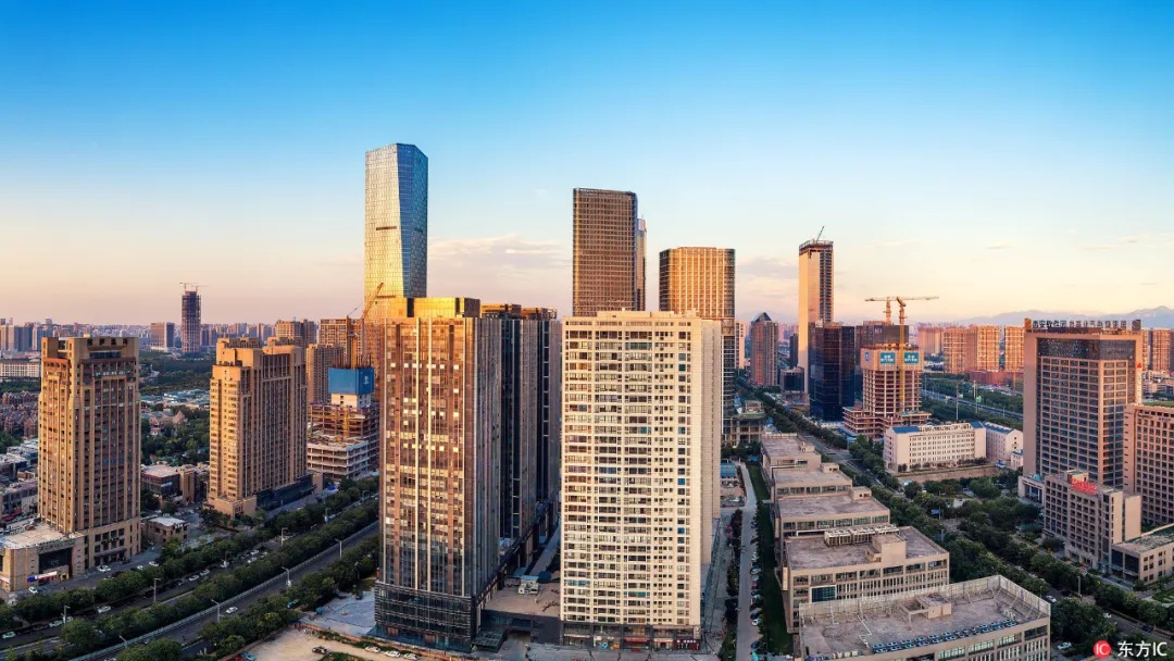 2021城市商业魅力排行榜发布，看看西安排名