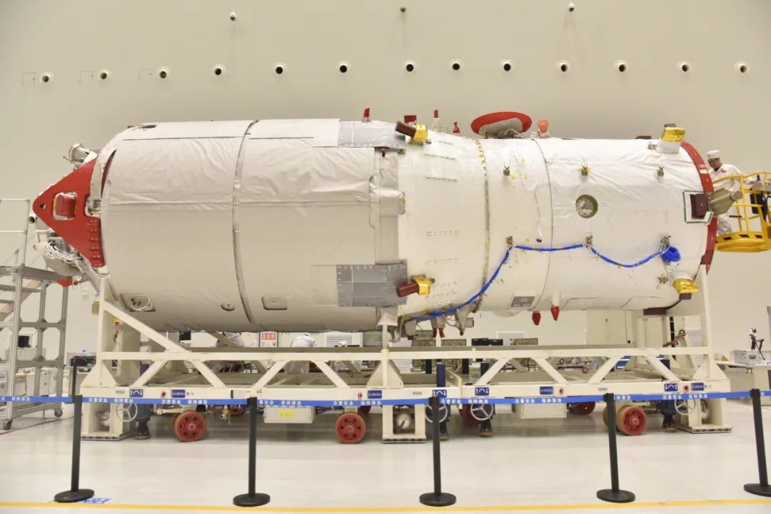 ​稳稳的成功!为中国航天点赞!_澎湃号·政务_澎湃新闻-the paper