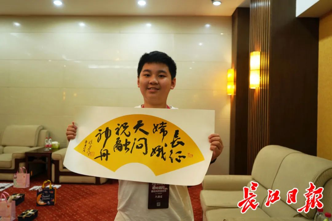 “六一”将至湖北美术馆邀百名艺术家送出特别礼物