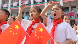 河南溫縣:我們?nèi)腙?duì)了