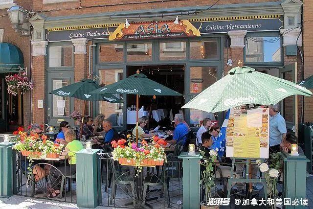 再偏僻的加拿大小镇都有亚洲餐馆，背后少不了华人的牺牲