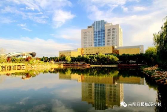 阿颖:持续提升南阳高等教育发展水平,加快推进南阳大学城建设,强力