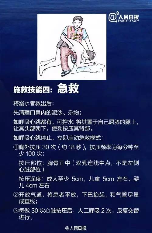 该如何自救?家长一定要记住!带孩子出门千万不要让他离开自己的视线!