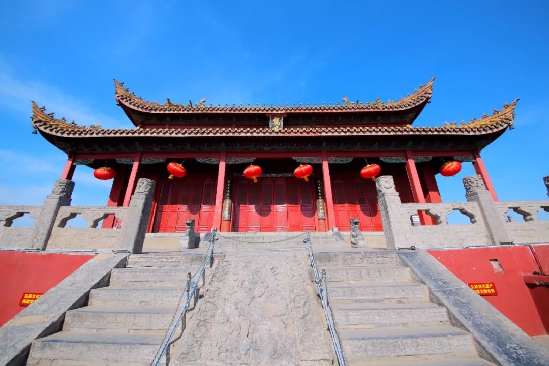 龙亭公园:儿童免费! 这个"六一" 一起相聚北宋皇宫吧!