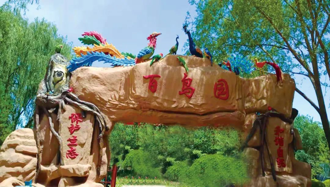 百鸟园03交通:公交车6路,9路,8路,7路,4路均可到达.