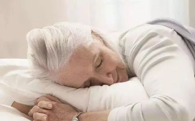 老人家的睡眠有什么讲究