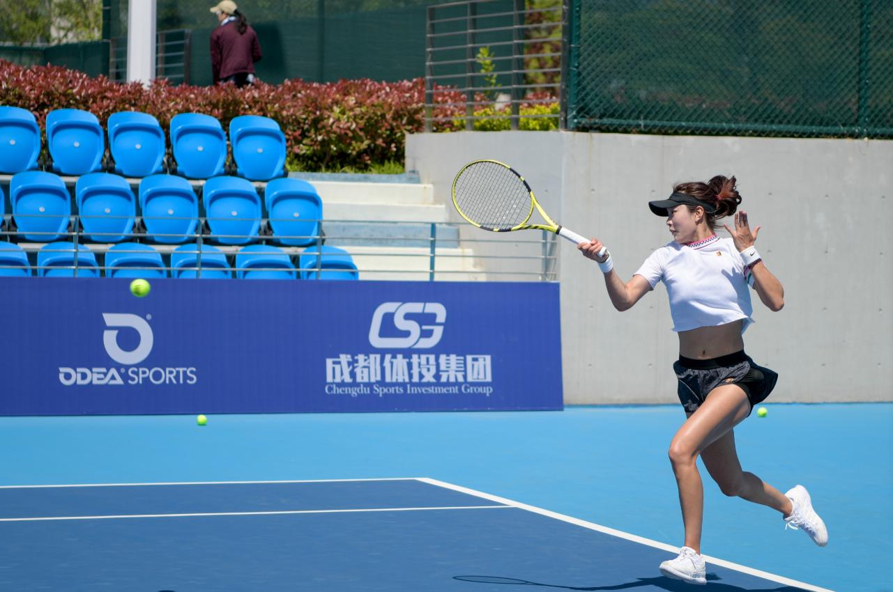 男单方面,吴易昺,王楚涵分获冠亚军;女单方面,刘方舟,王美玲分获冠