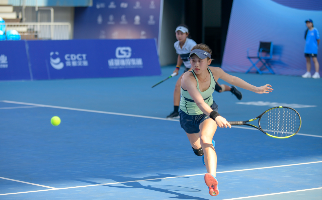 男单方面,吴易昺,王楚涵分获冠亚军;女单方面,刘方舟,王美玲分获冠