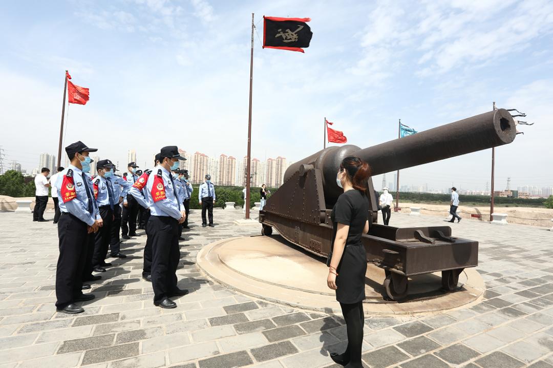 参训学员纷纷表示