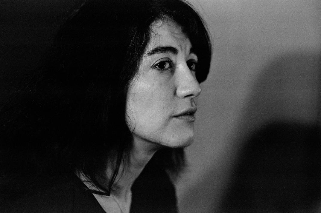 947爱乐厅·欧洲现场 | 年过耄耋的"钢琴女祭司":玛塔·阿格里奇