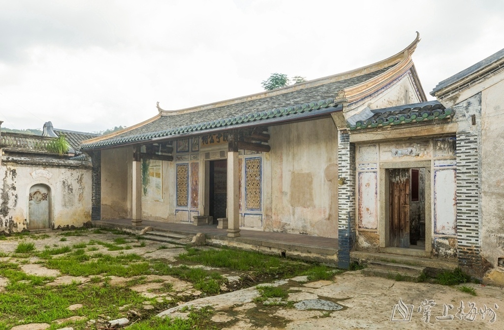 罗卓英故居"江东小筑".