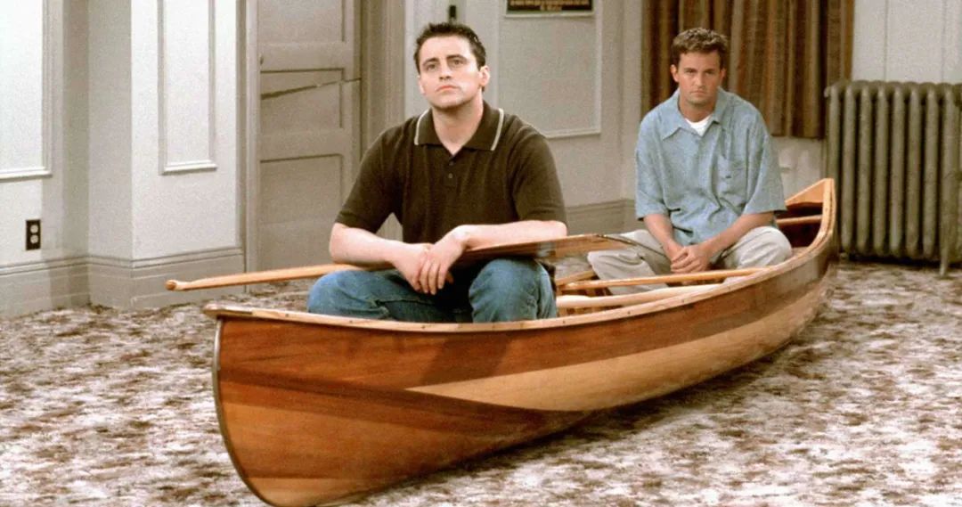 上次《老友记》和乐高一起推出中央公园咖啡馆时,我还蛮心如止水的.