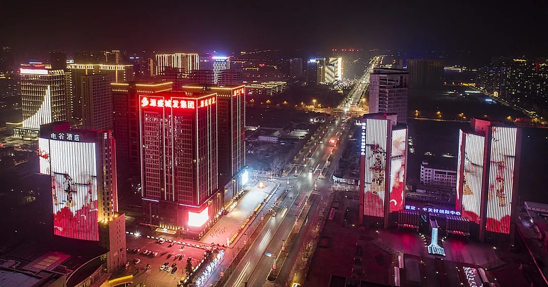 这,就是保定丨拾柒 · 敞开京畿之门