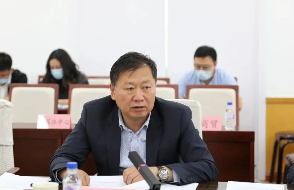 长春市九台区召开政法队伍教育整顿领导小组第5次会议